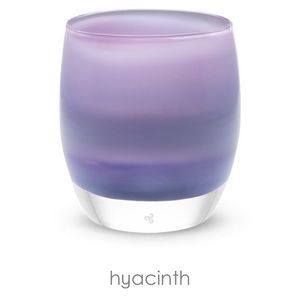 Glassybaby Second Hyacinth